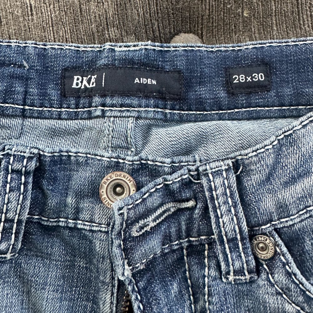 BKE Aiden - 28x30 Jeans in Blue